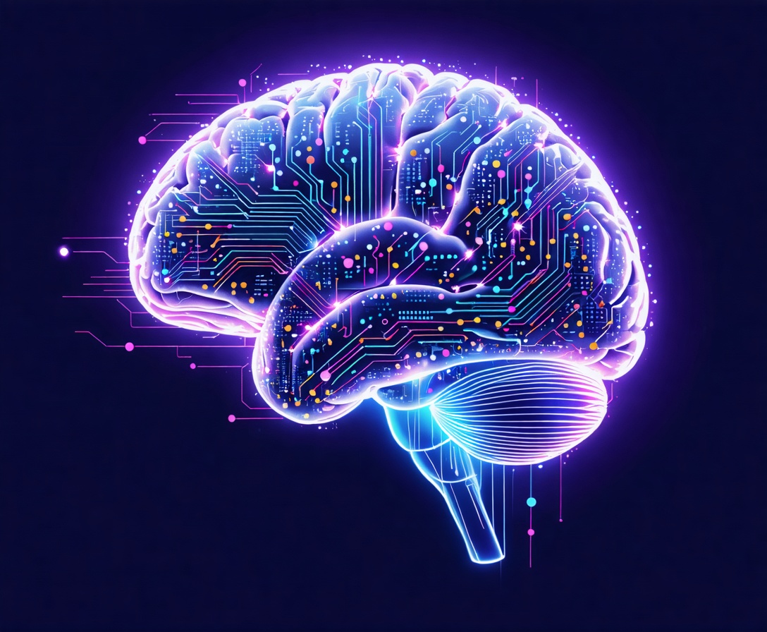 Визуализация нейронных связей